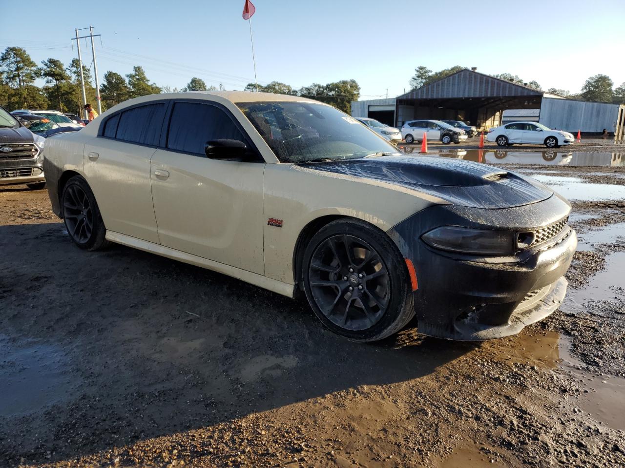 2021 Dodge Charger - Image 4