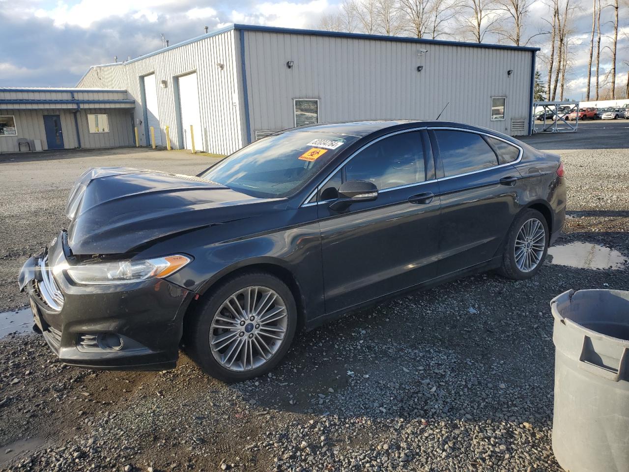 VIN 3FA6P0HR1DR157539 2013 FORD FUSION no.1