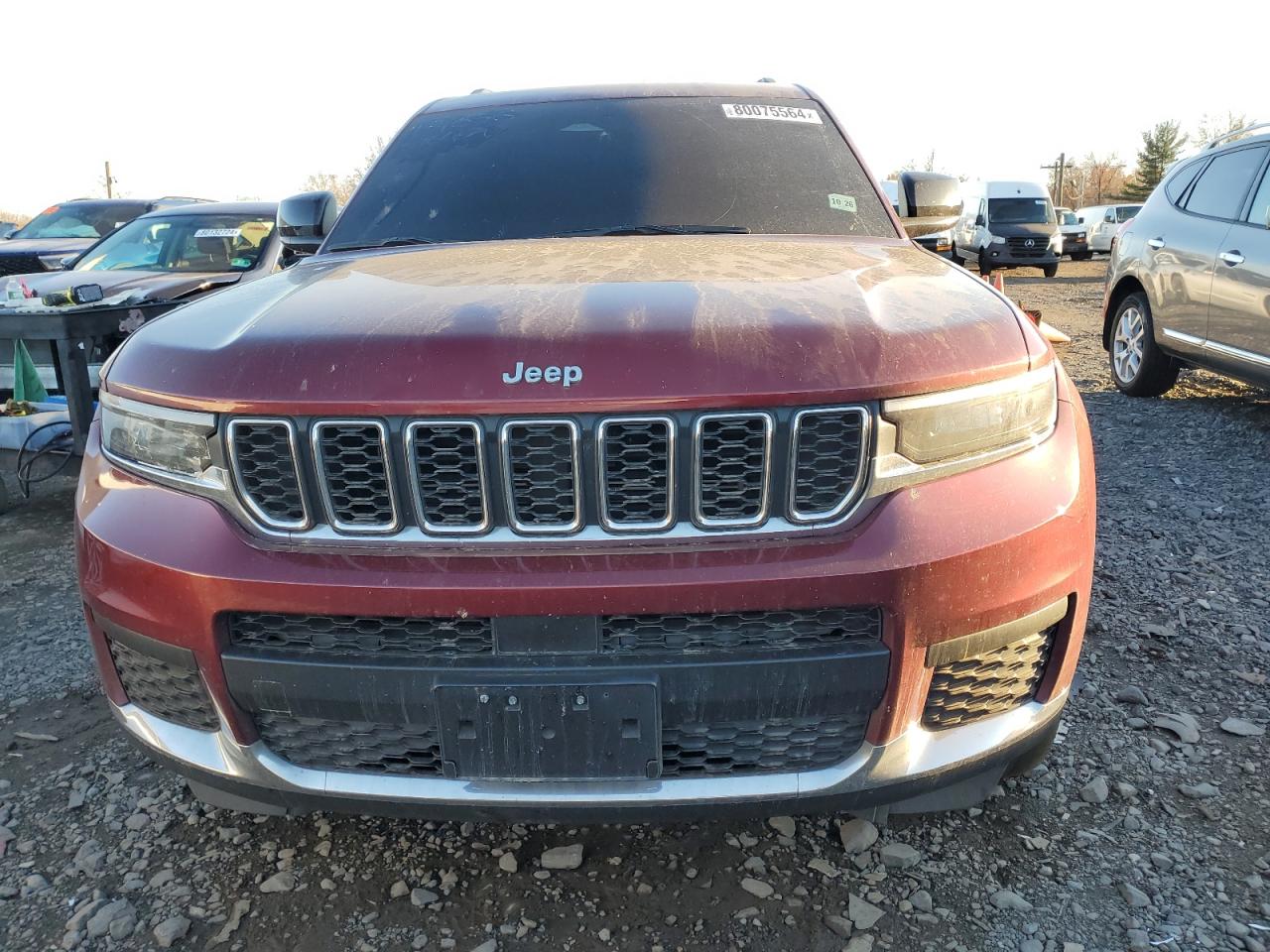 2021 Jeep Grand Cherokee - Image 5
