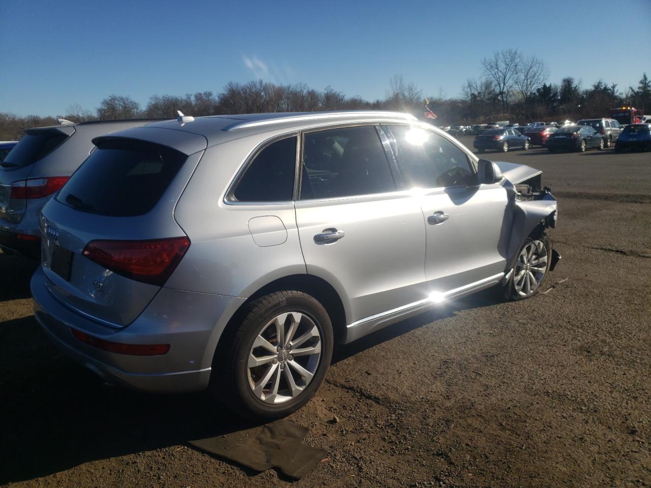 VIN WA1LFAFPXFA031162 2015 AUDI Q5 no.3