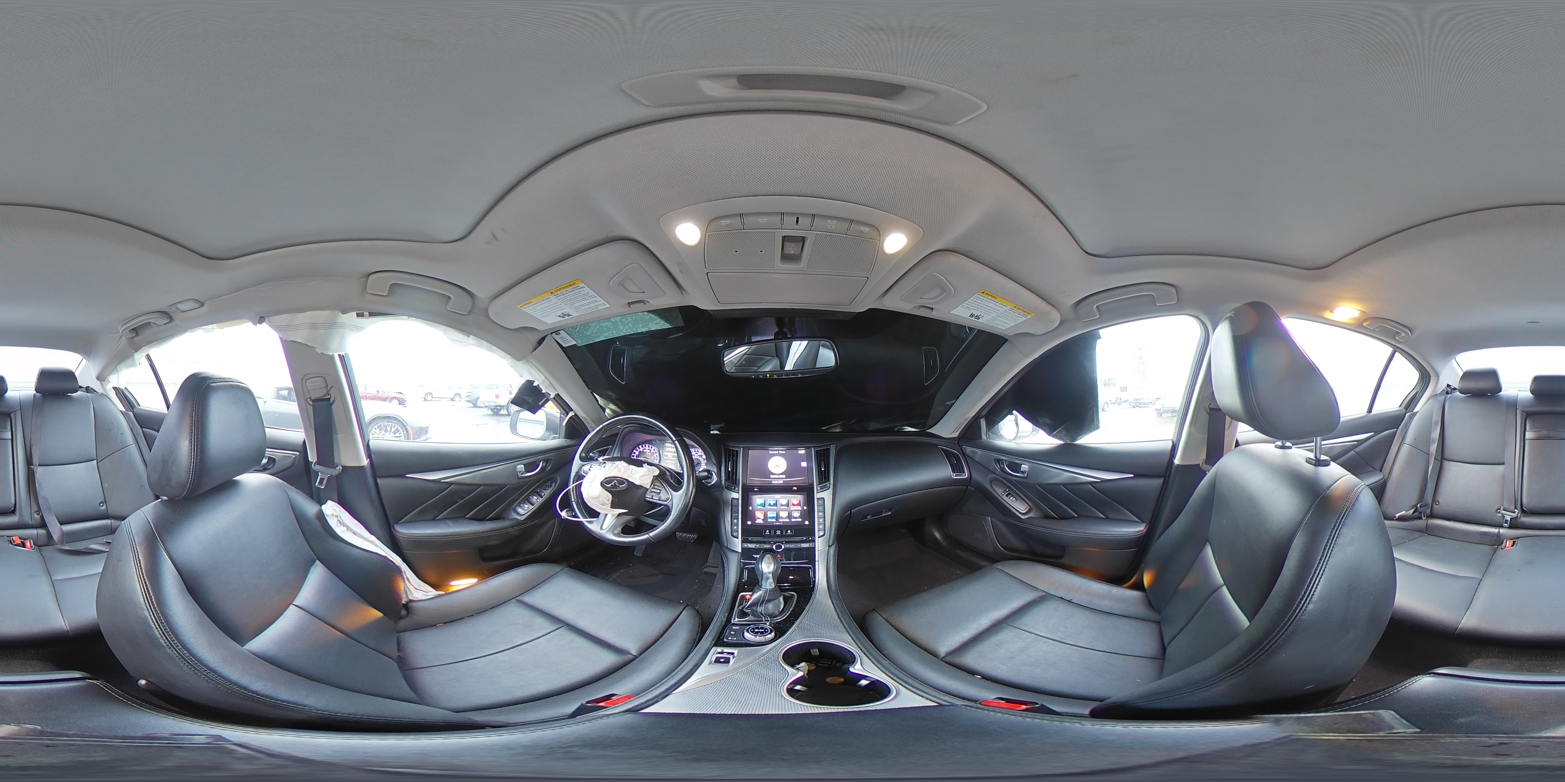 2017 Infiniti Q50 - Image 13