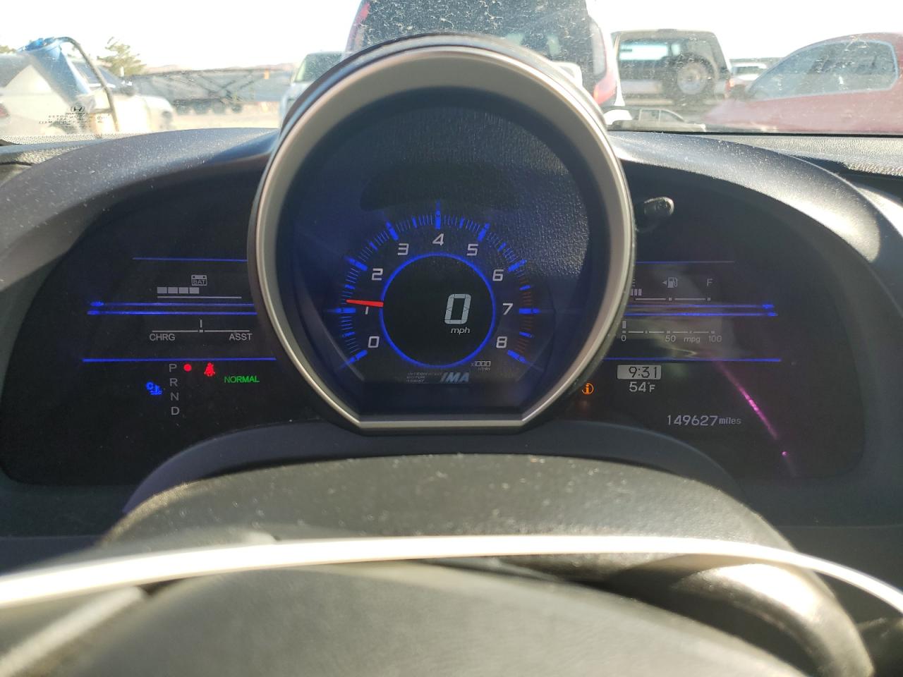 2011 Honda CR-Z - Image 9