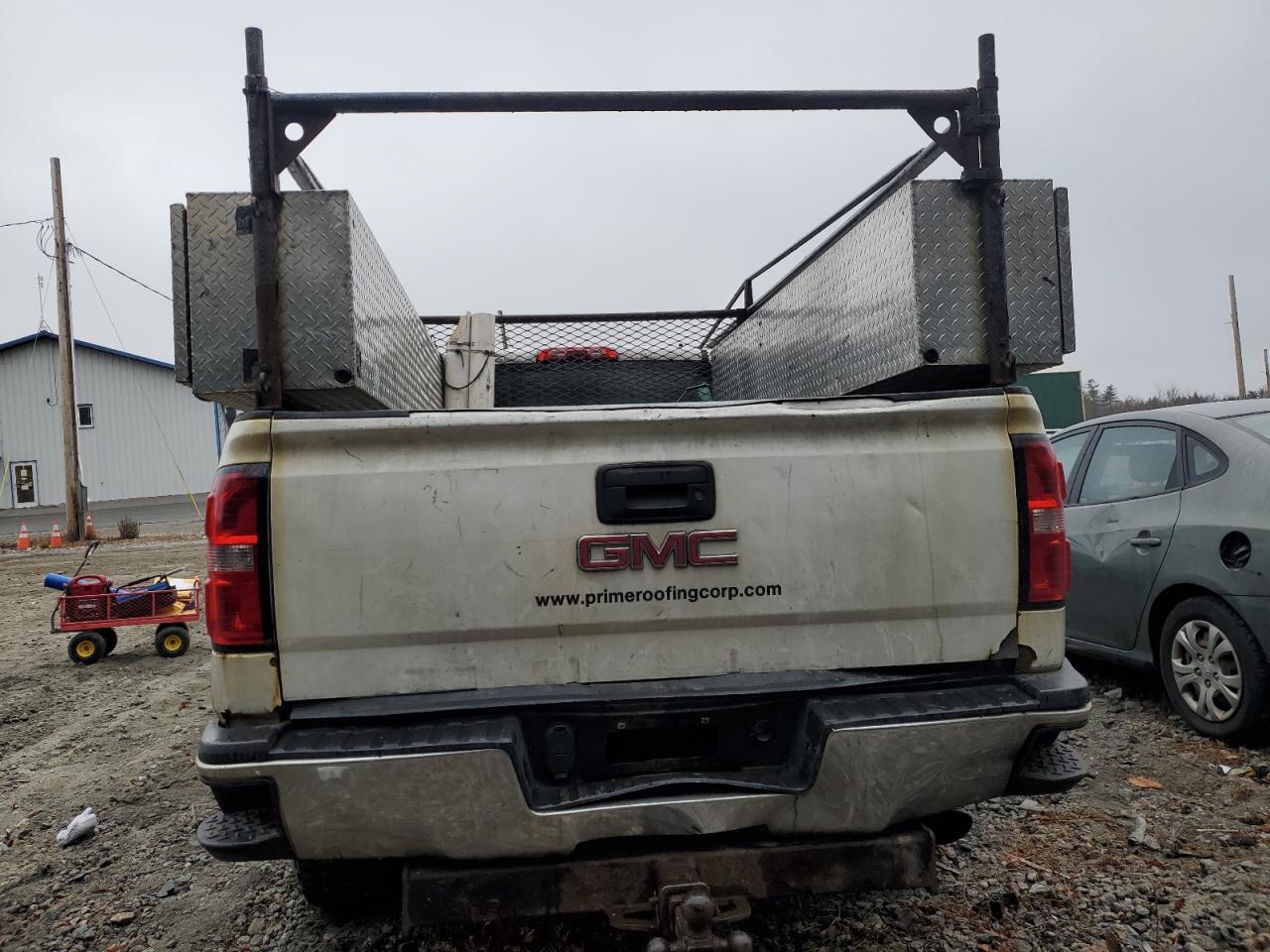 2016 GMC Sierra - Image 6