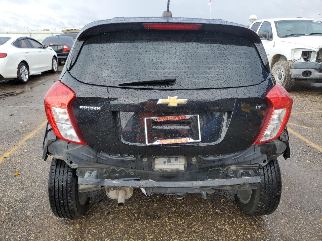 2020 Chevrolet Spark 1Lt VIN: KL8CD6SA2LC447628 Lot: 80712254