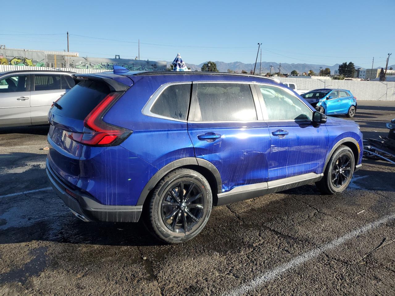 2024 Honda CR-V - Image 3