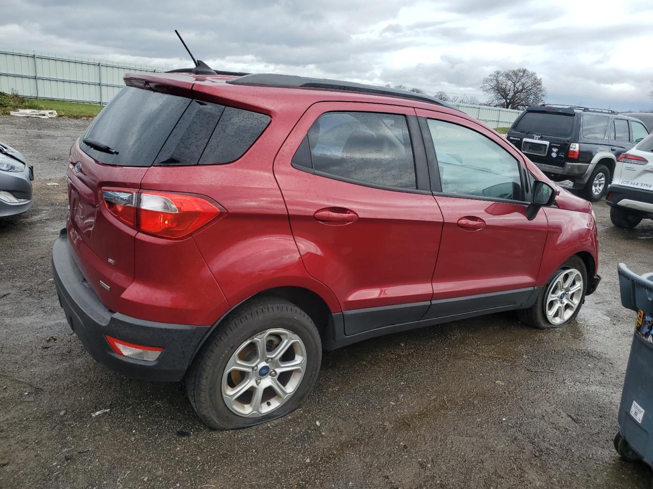 2019 Ford EcoSport - Image 3