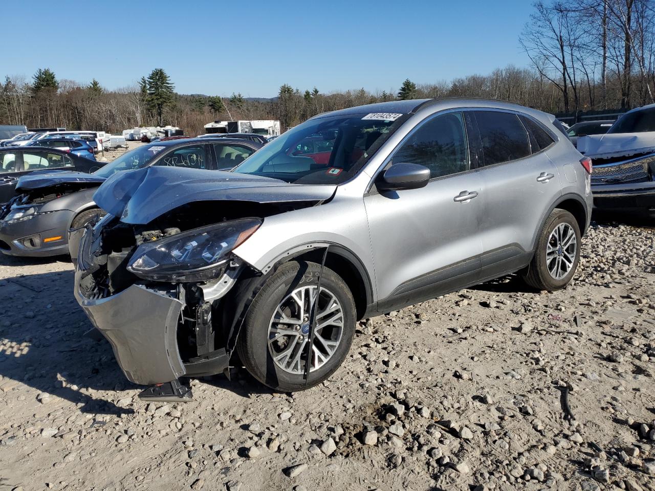 2021 Ford Escape - Image 1