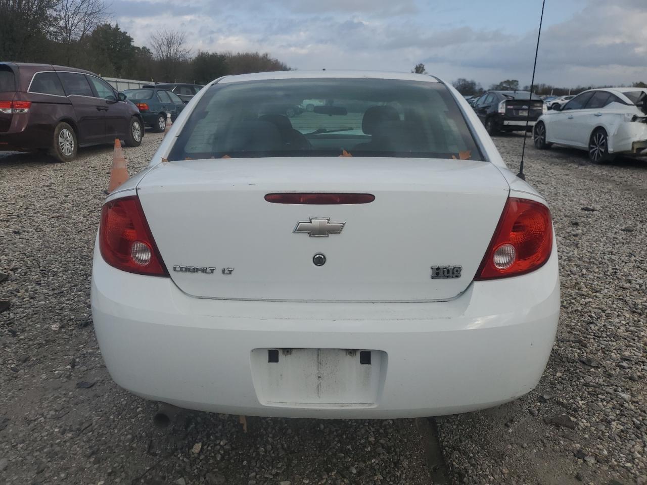 2010 Chevrolet Cobalt 2Lt VIN: 1G1AF5F54A7200089 Lot: 78692834