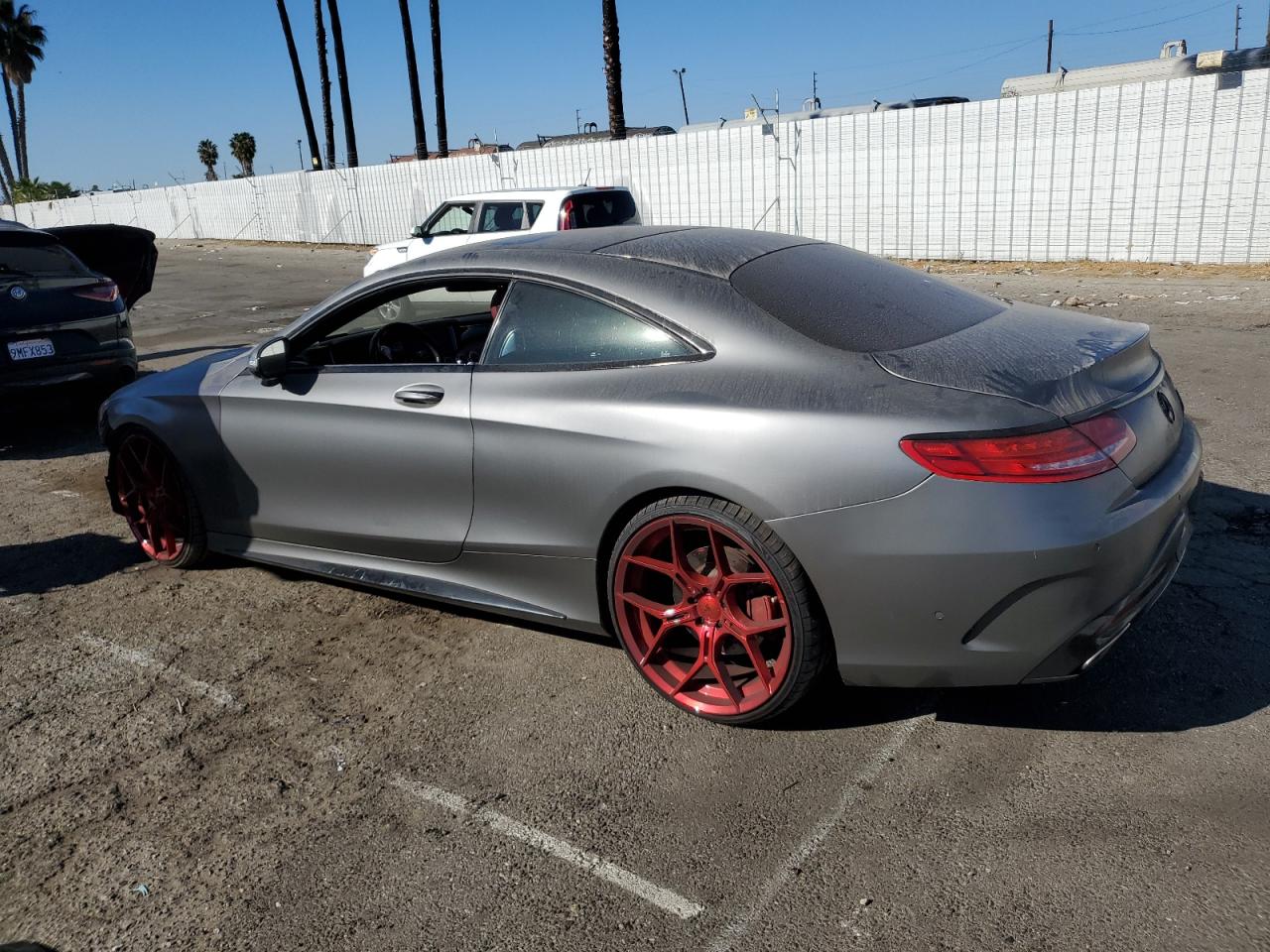 2016 Mercedes-Benz S-klasse - Image 2