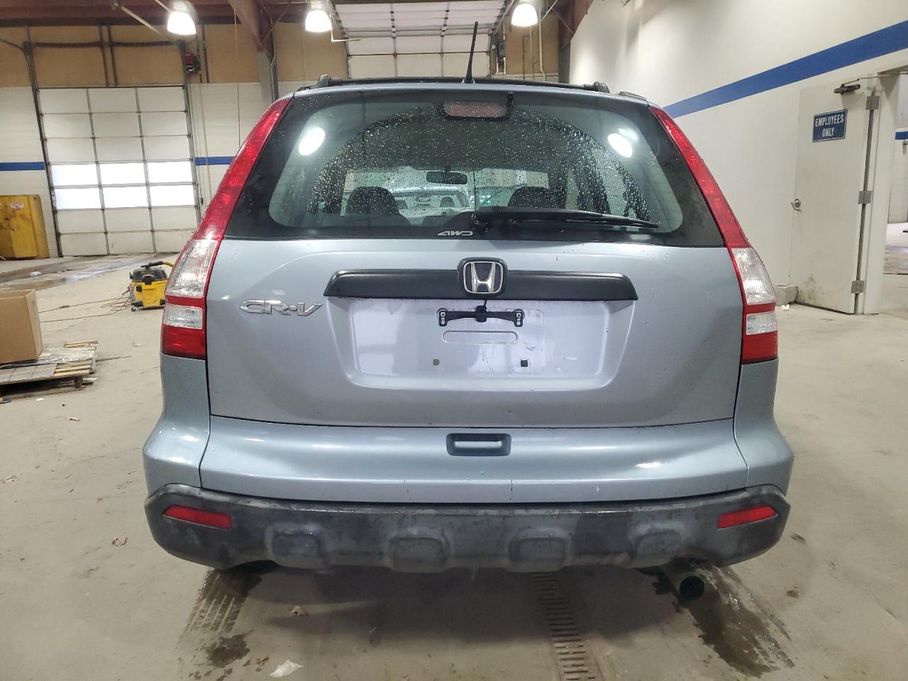 2007 Honda Cr-V Lx VIN: 5J6RE483X7L000055 Lot: 80916274