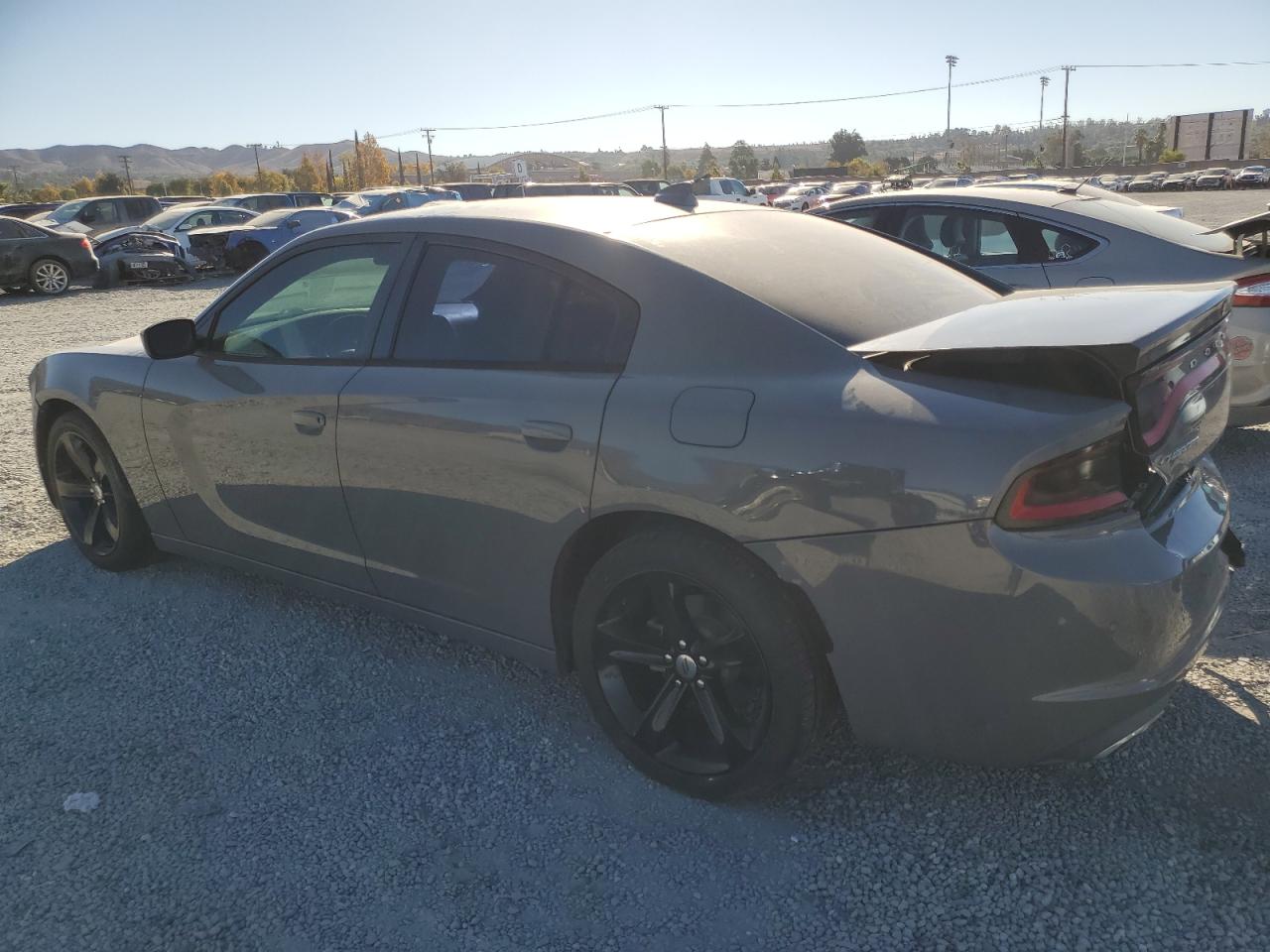 2017 Dodge Charger - Image 2