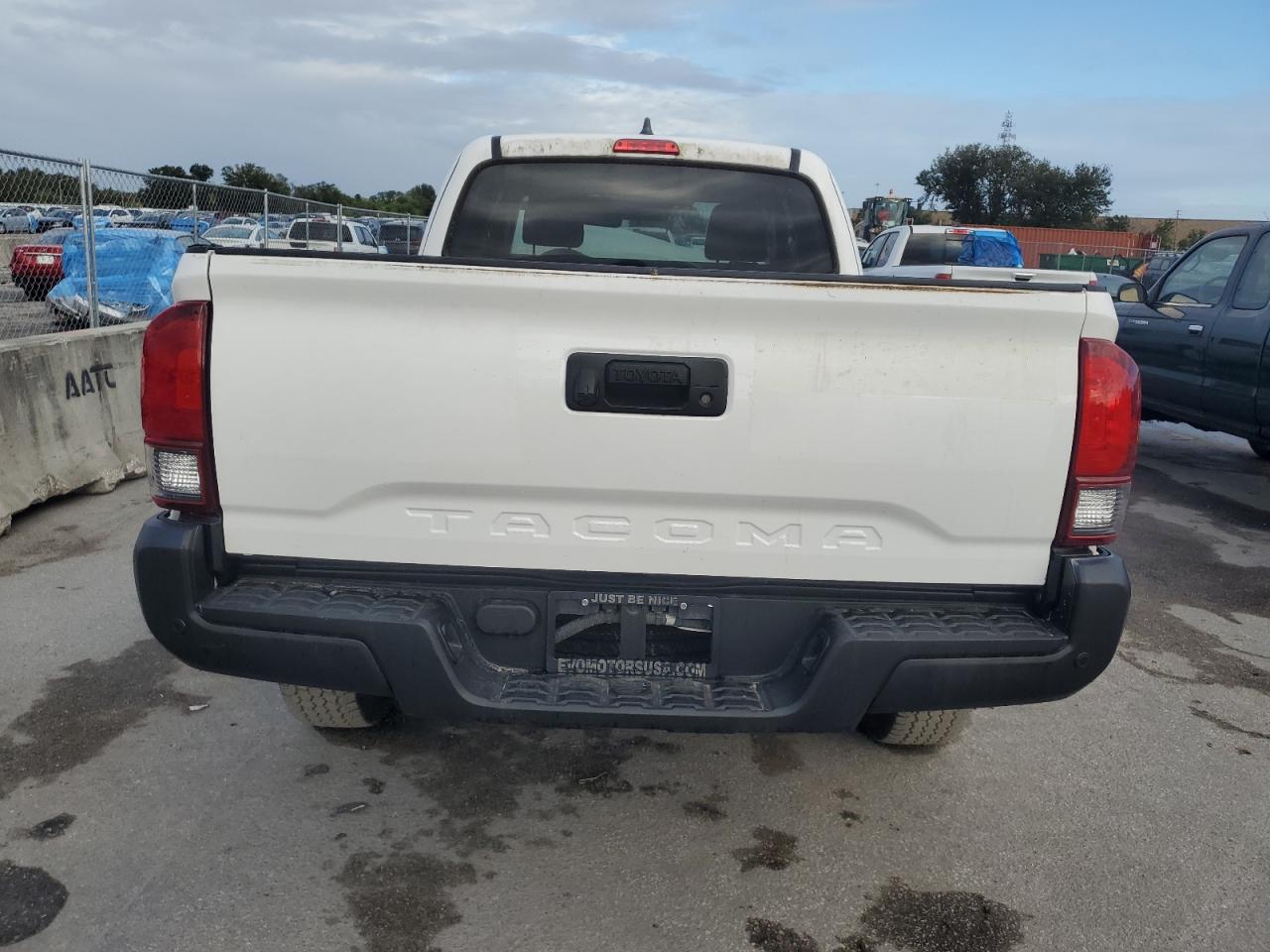 2020 Toyota Tacoma Access Cab VIN: 5TFRX5GN4LX178247 Lot: 79003414