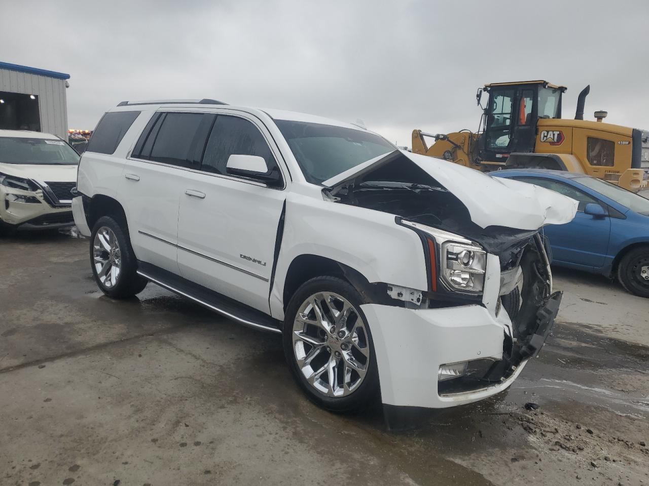 VIN 1GKS2CKJXJR268436 2018 GMC YUKON no.4