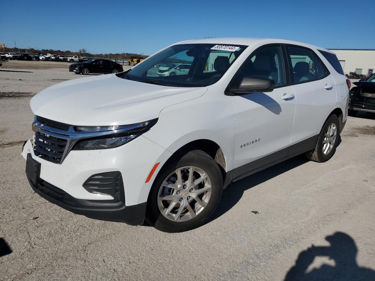 2022 Chevrolet Equinox - Image 1