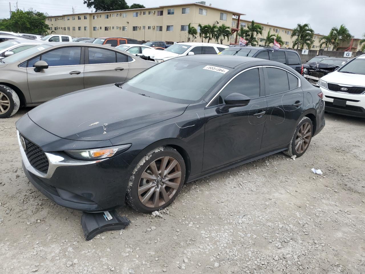 2021 Mazda 3 - Image 1
