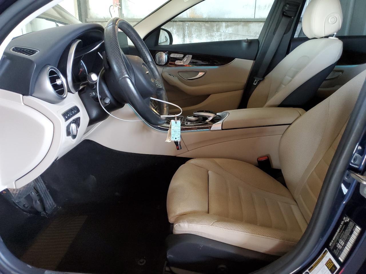 2017 Mercedes-Benz C-klasse - Image 7