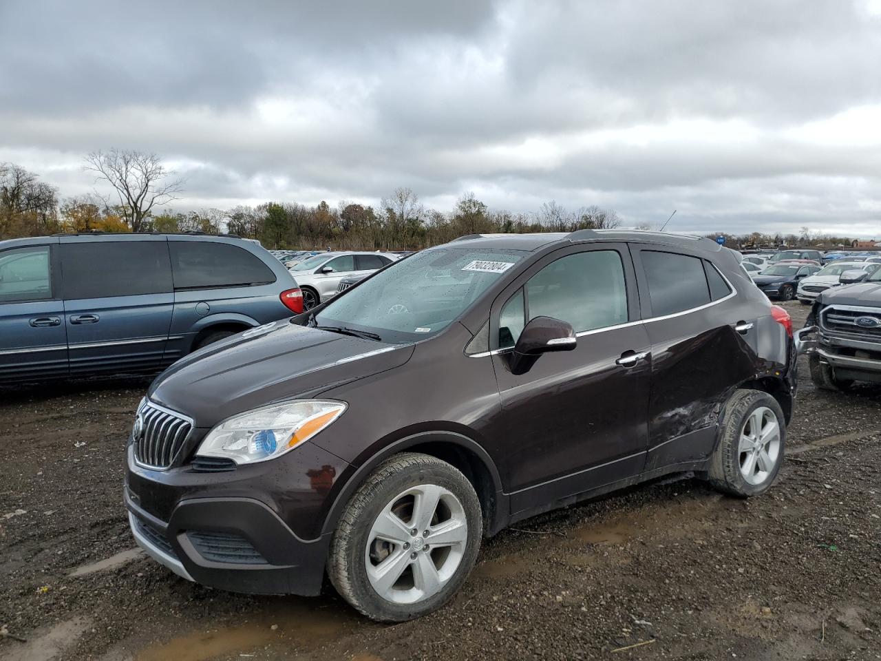 Image of 2015 BUICK ENCORE