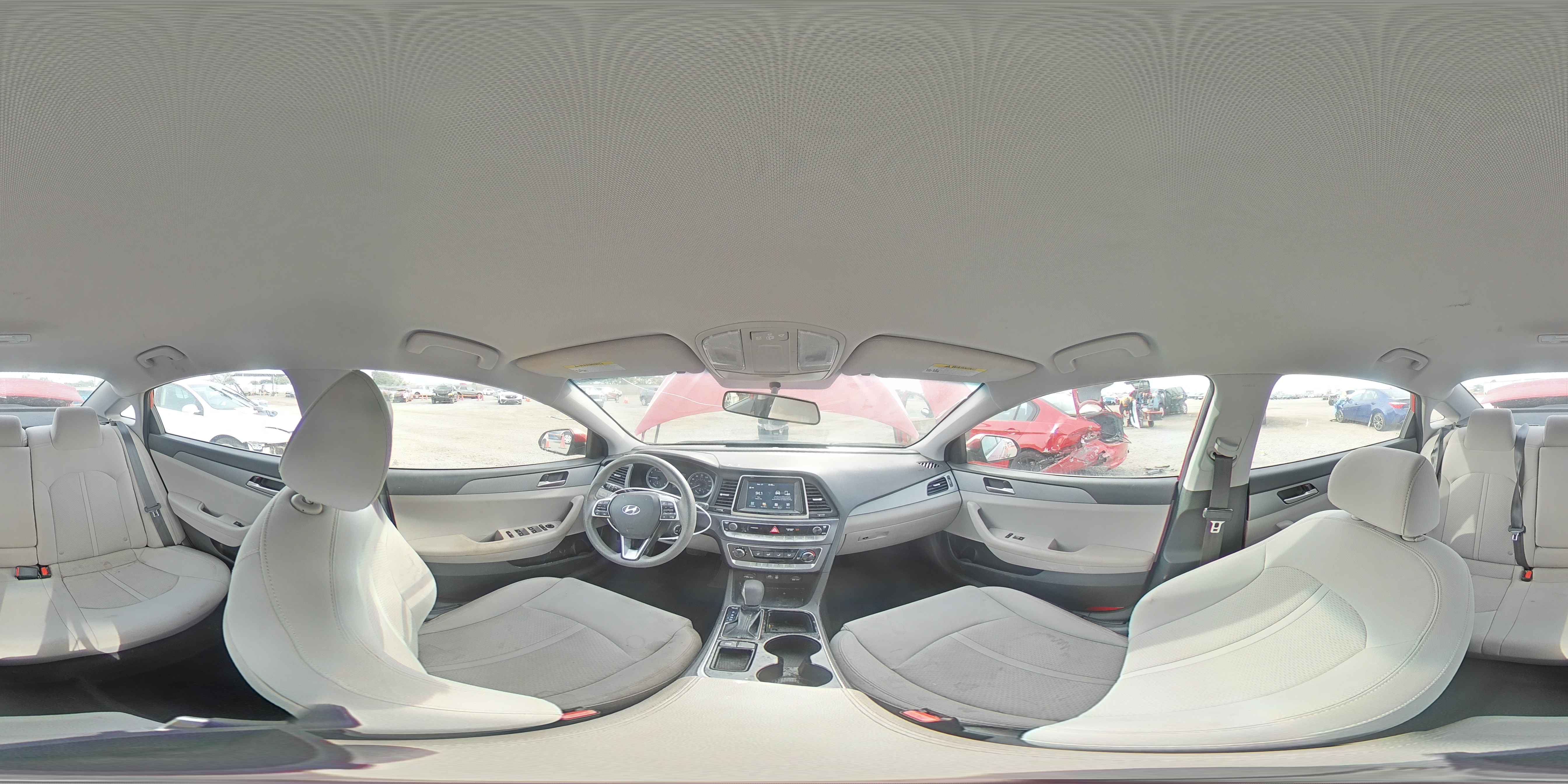 2019 Hyundai Sonata - Image 13