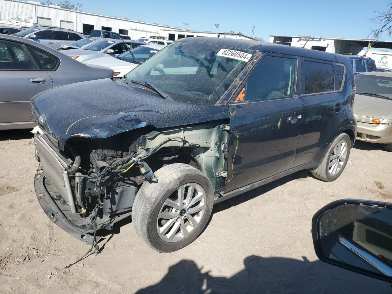 2018 Kia Soul - Image 1