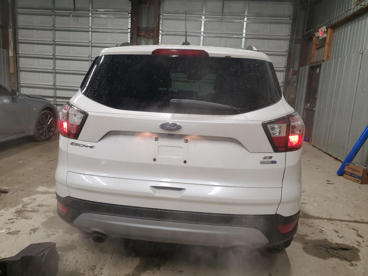 2017 Ford Escape Se VIN: 1FMCU9GD2HUA76351 Lot: 81751804