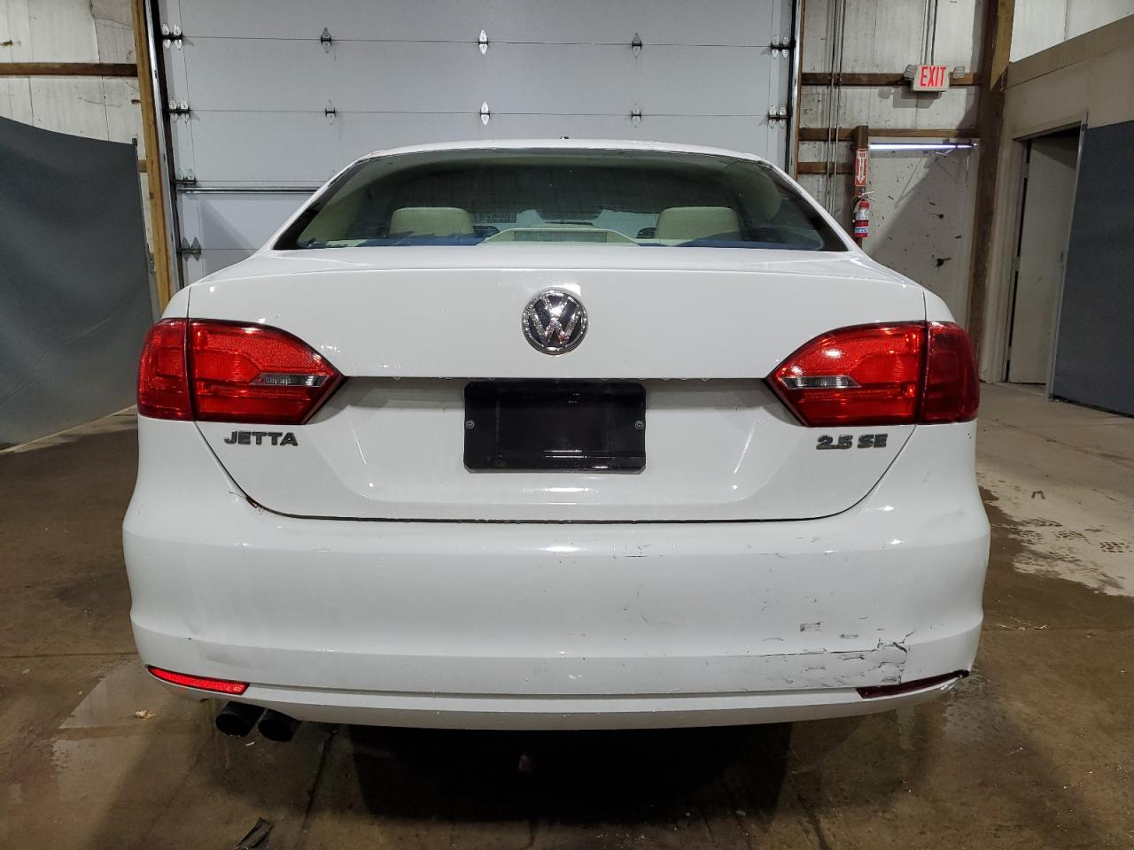 2013 Volkswagen Jetta Se VIN: 3VWDP7AJ7DM360895 Lot: 80628714