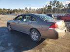 2007 Chevrolet Impala Lt en Venta en Windham, ME - Side