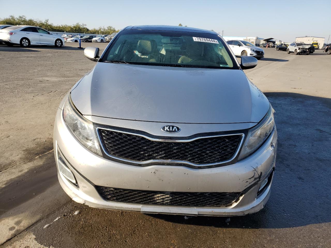 2014 Kia Optima - Image 5