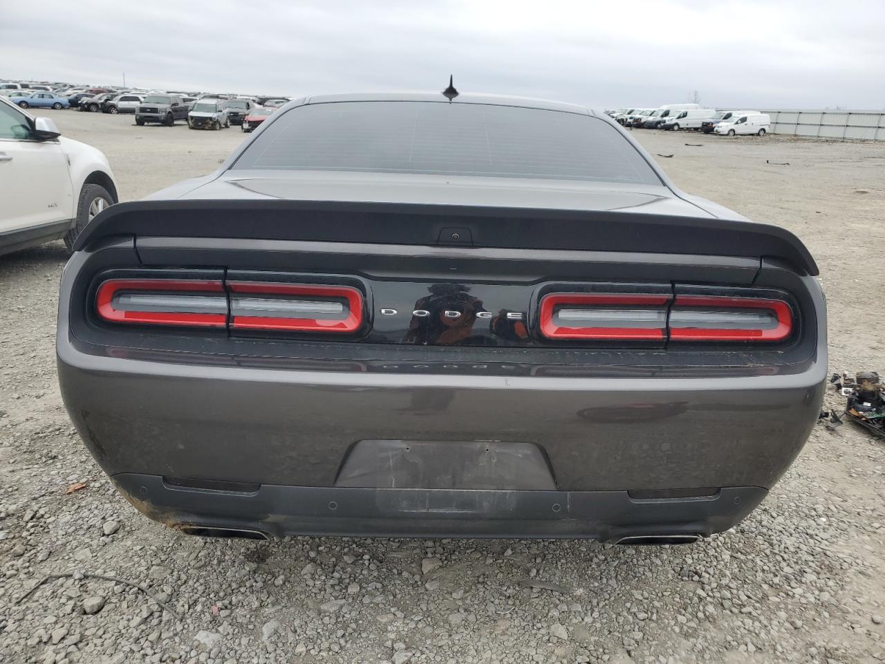 2021 Dodge Challenger - Image 6