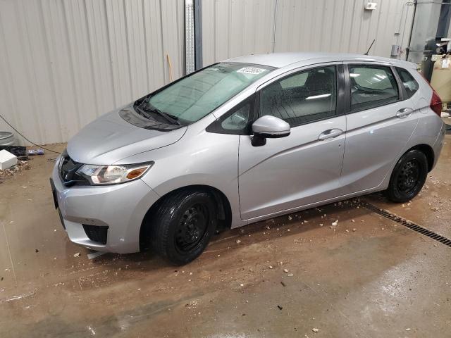 2017 Honda Fit Lx на продаже в Casper, WY - Hail