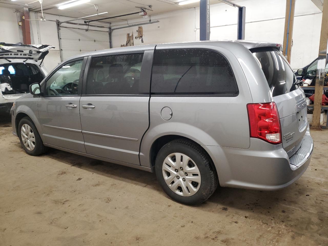 2014 Dodge Grand Caravan Se VIN: 2C4RDGBG5ER452635 Lot: 80242994