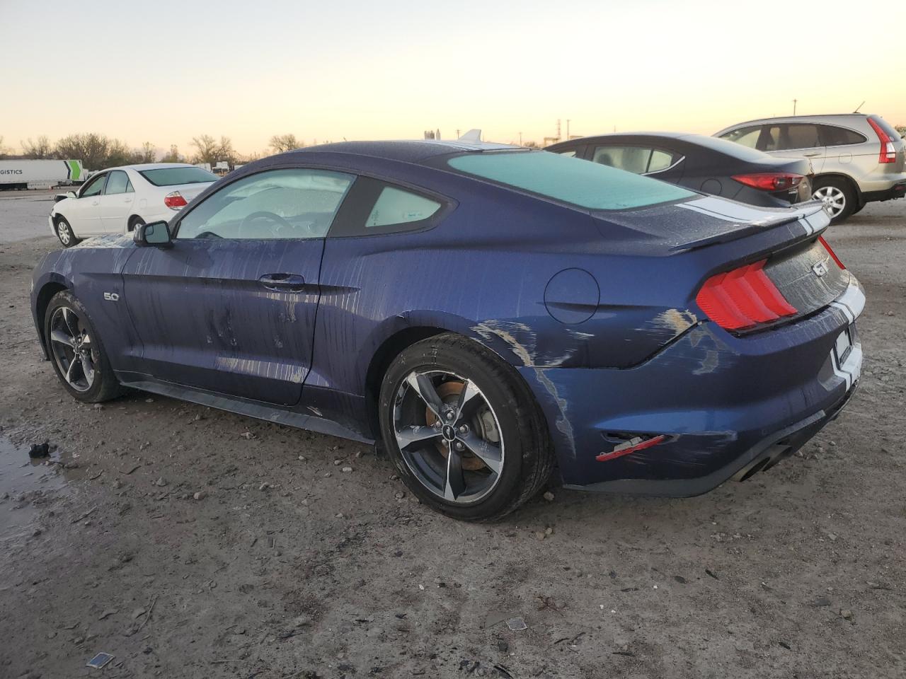 2020 Ford Mustang - Image 2