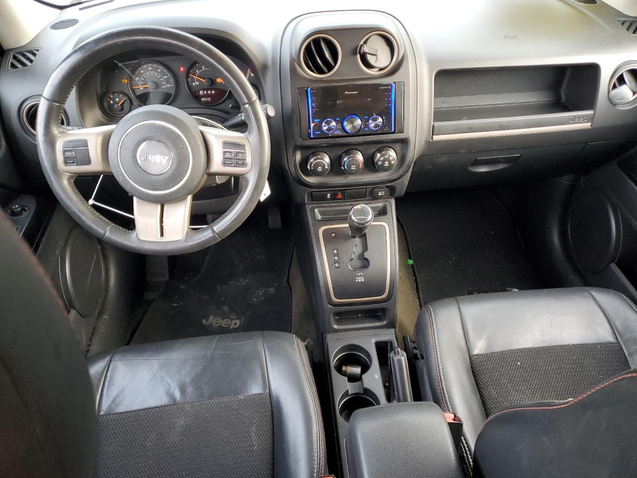 2017 Jeep Liberty (Patriot) - Image 8