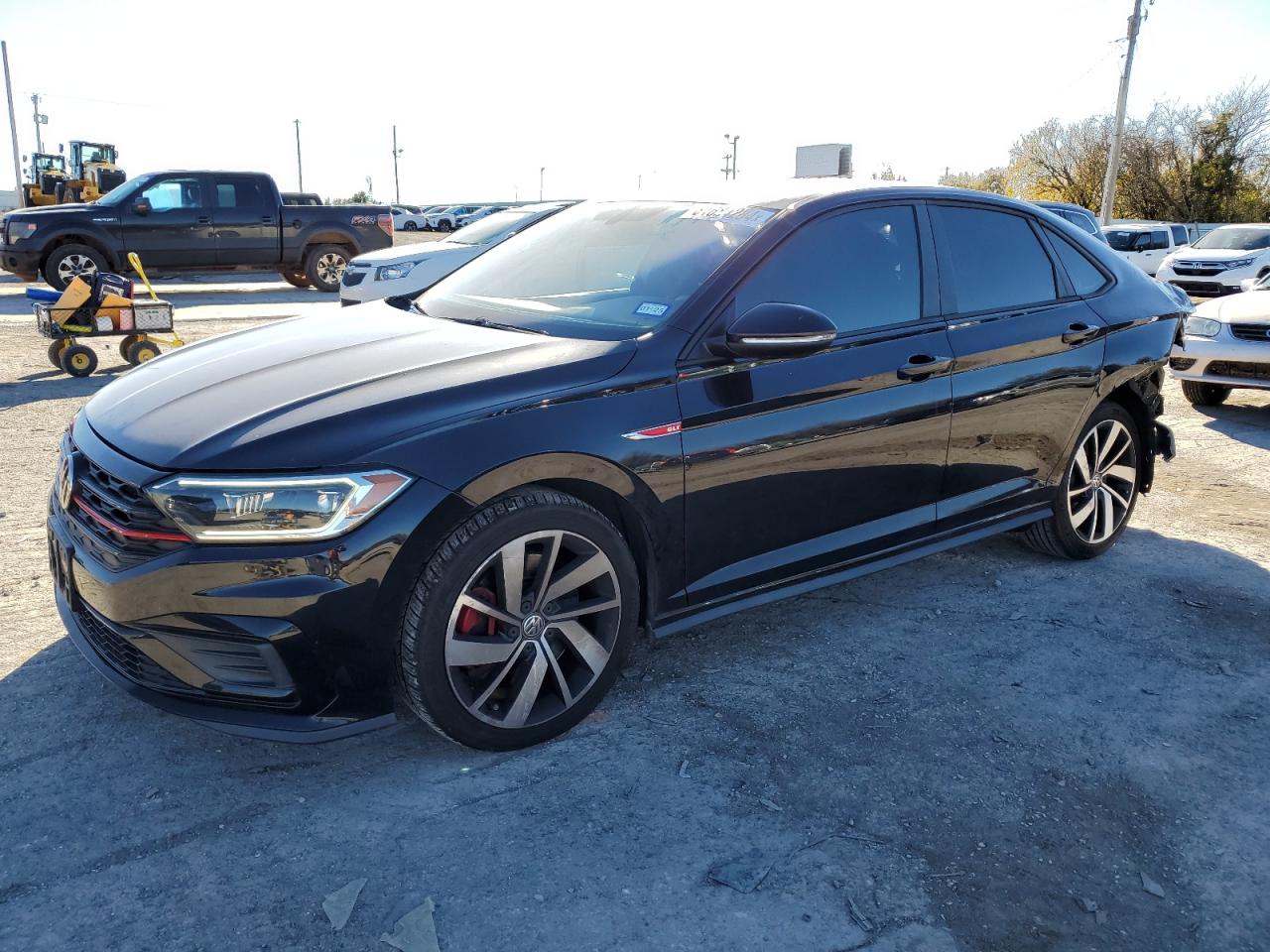 2019 Volkswagen Jetta - Image 1