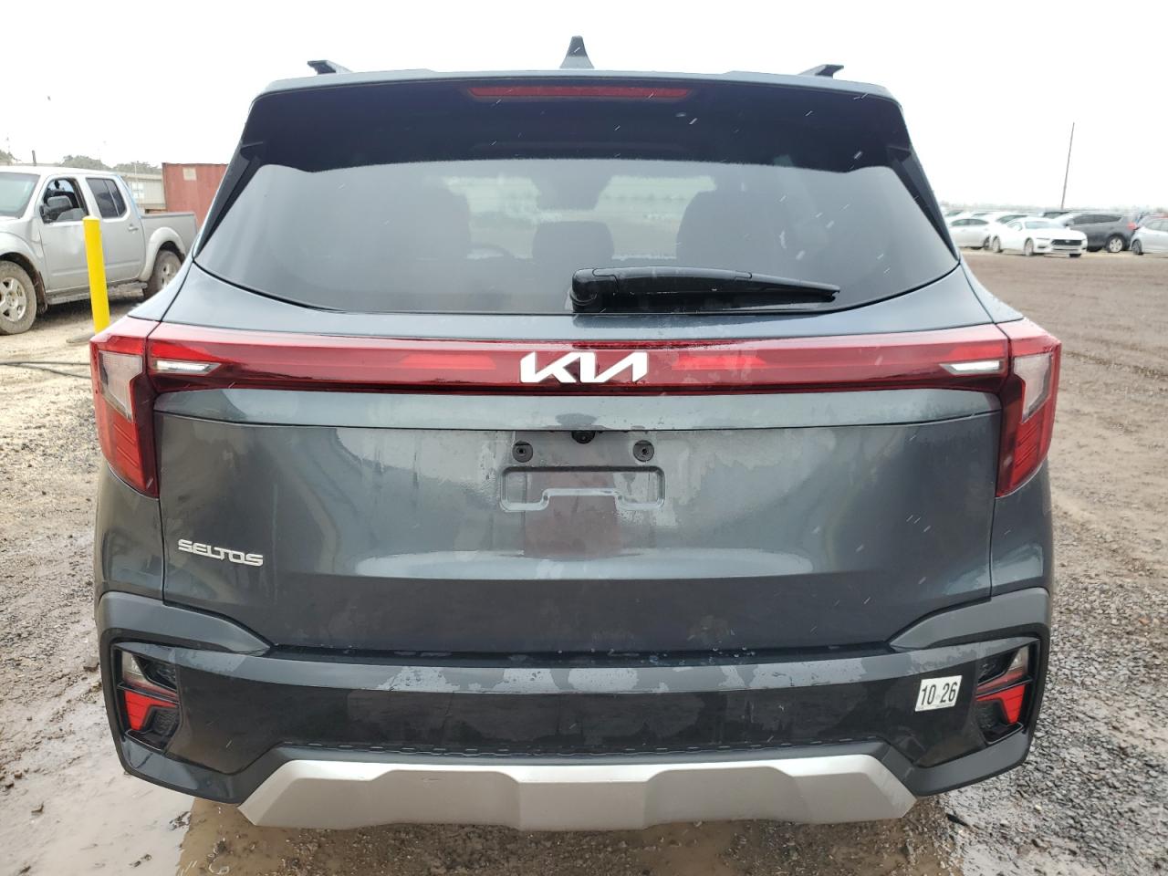 2025 Kia Seltos S VIN: KNDEU2AA7S7702078 Lot: 80801874