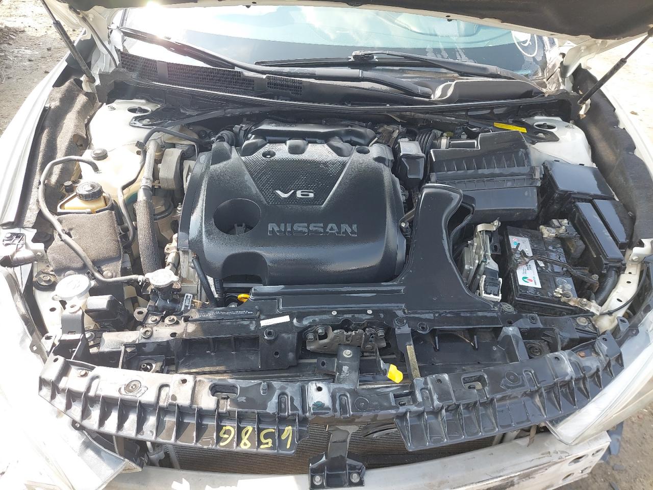 1N4AA6AP5JC384511 - 2018 NISSAN MAXIMA - #79585494