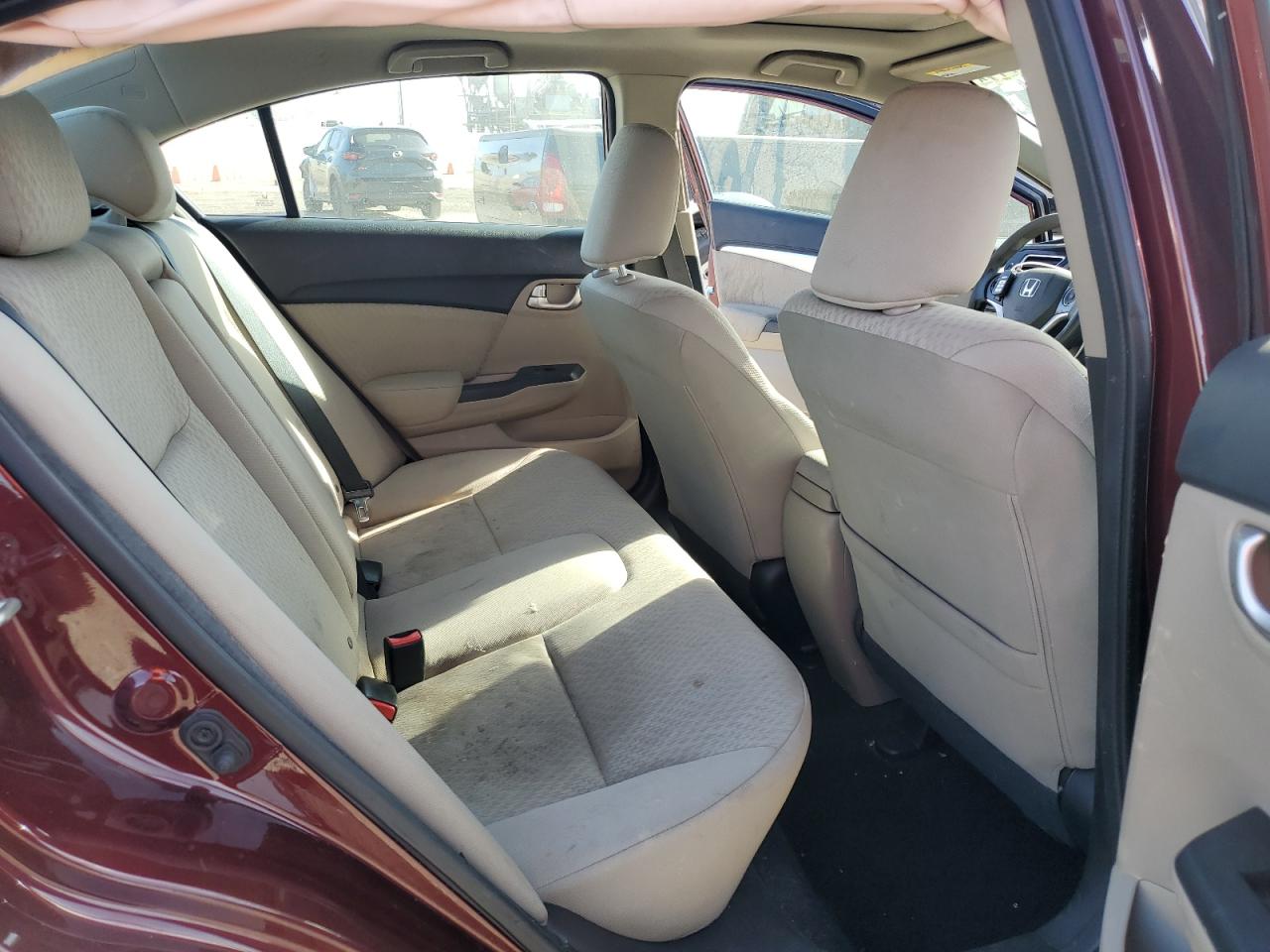 2014 Honda Civic - Image 11