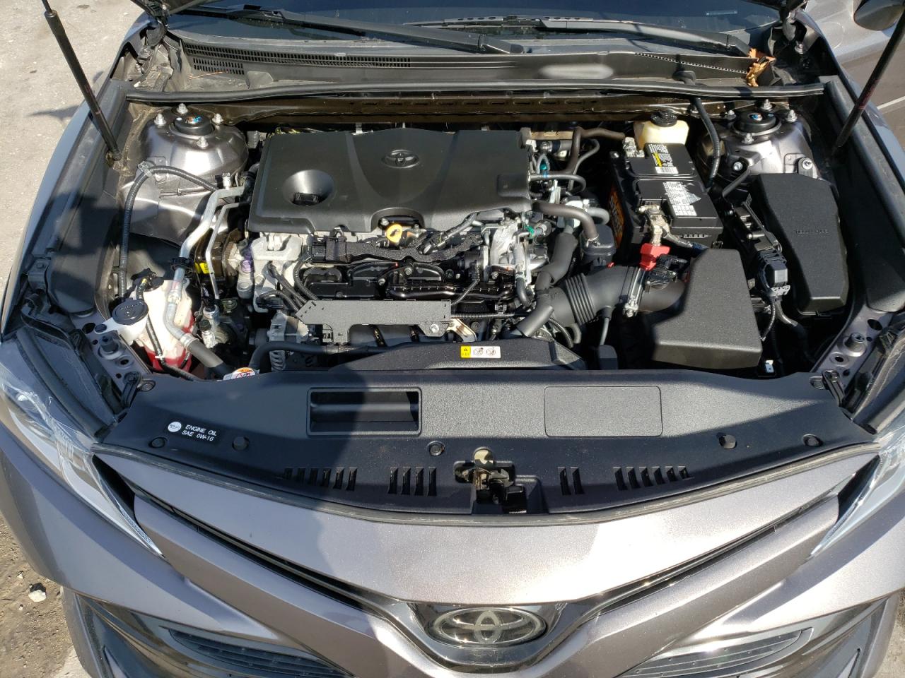 VIN 4T1B11HK3JU542569 2018 TOYOTA CAMRY no.11