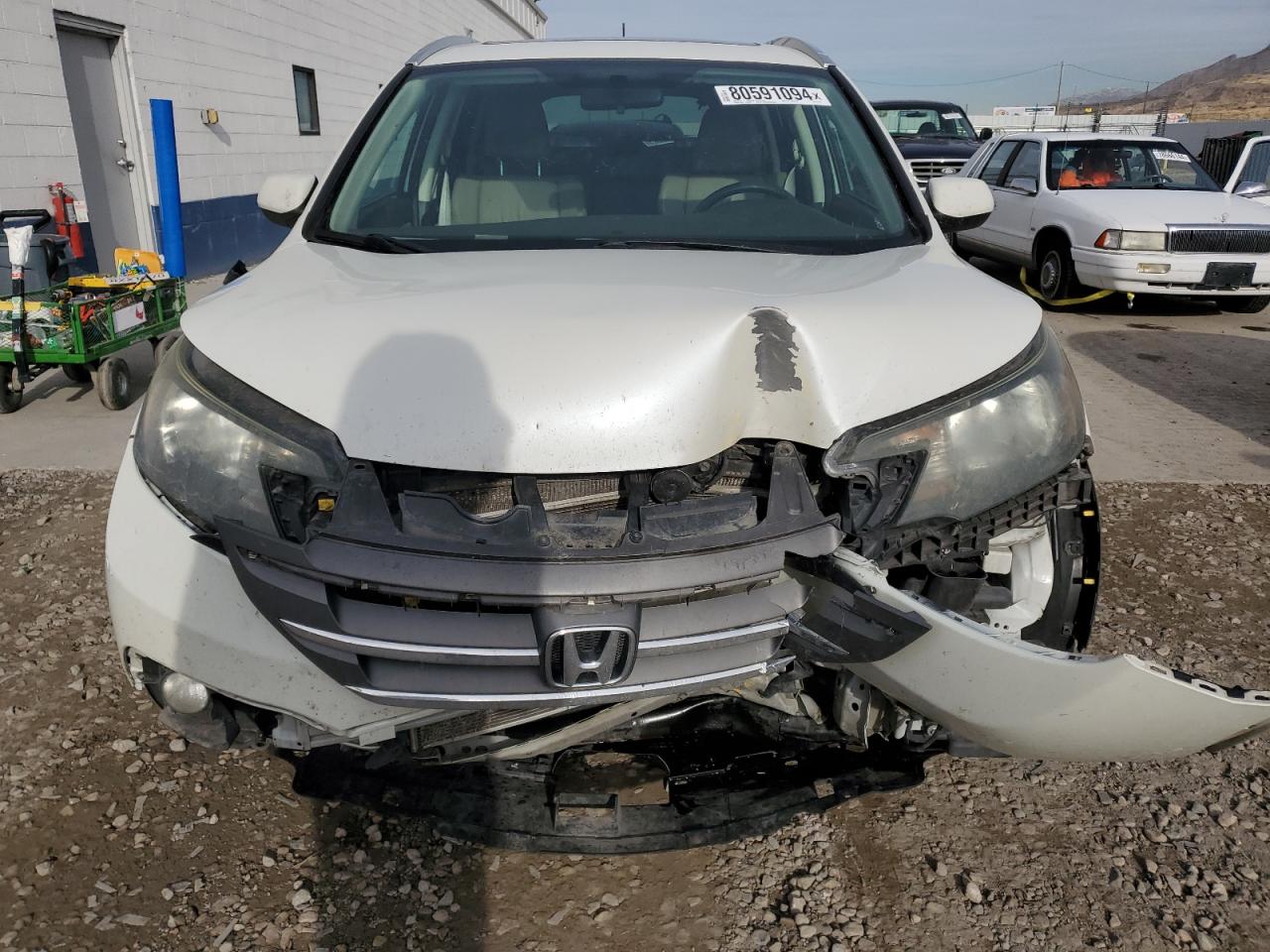 2014 Honda CR-V - Image 5