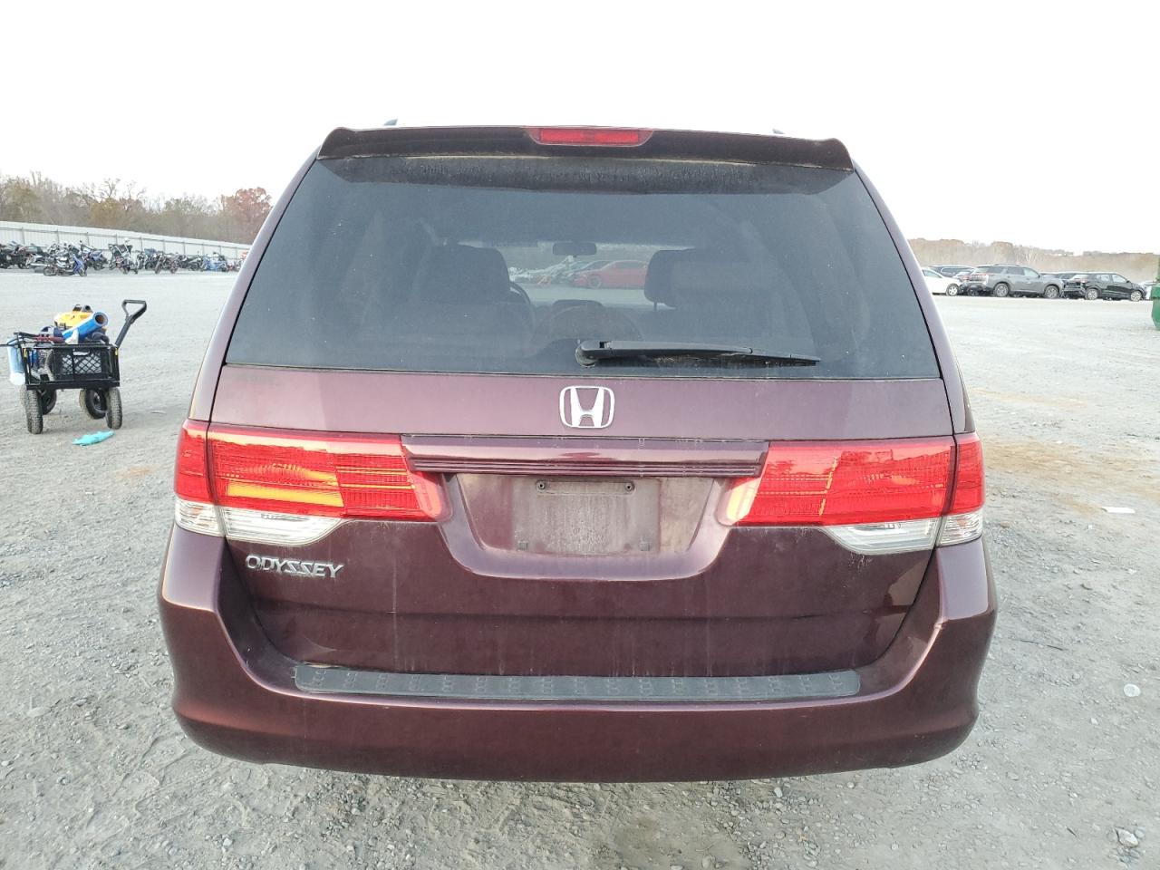 2010 Honda Odyssey - Image 6