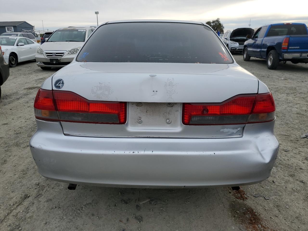 2001 Honda Accord Lx VIN: 1HGCG16481A003685 Lot: 80932074