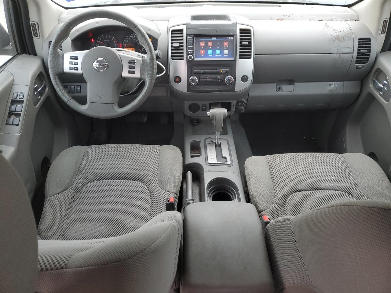 2019 Nissan Navara (Frontier) - Image 8