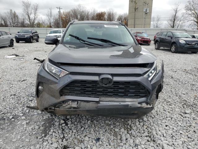  TOYOTA RAV4 2019 Black