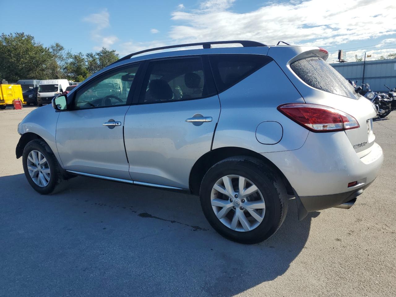 VIN JN8AZ1MW2DW304288 2013 NISSAN MURANO no.2