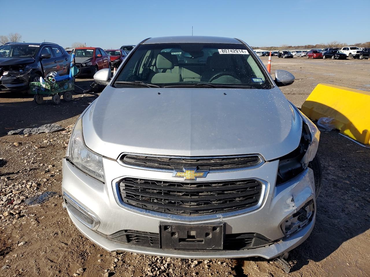 2015 Chevrolet Cruze - Image 5