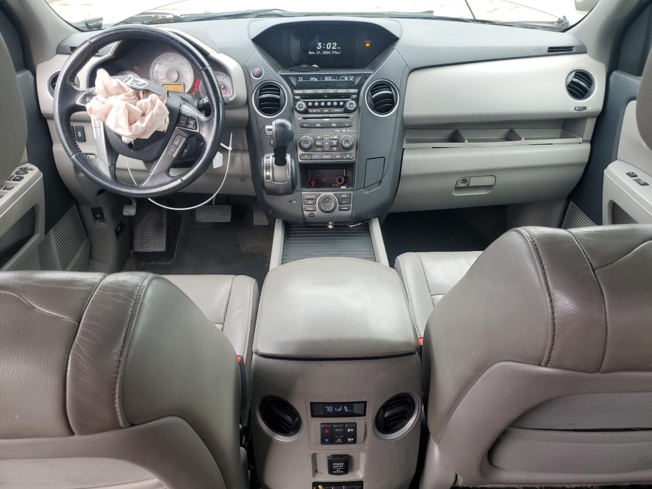 2015 Honda Pilot - Image 8