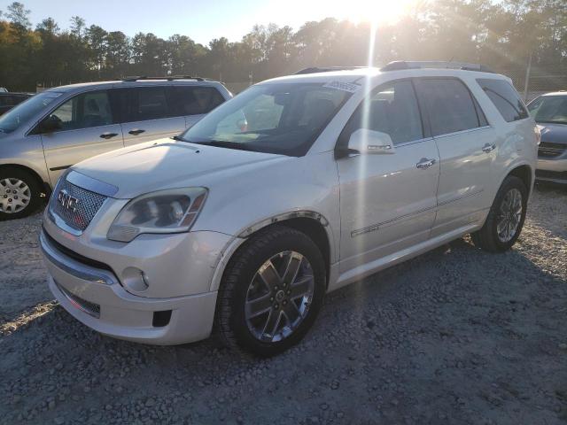 2011 Gmc Acadia Denali