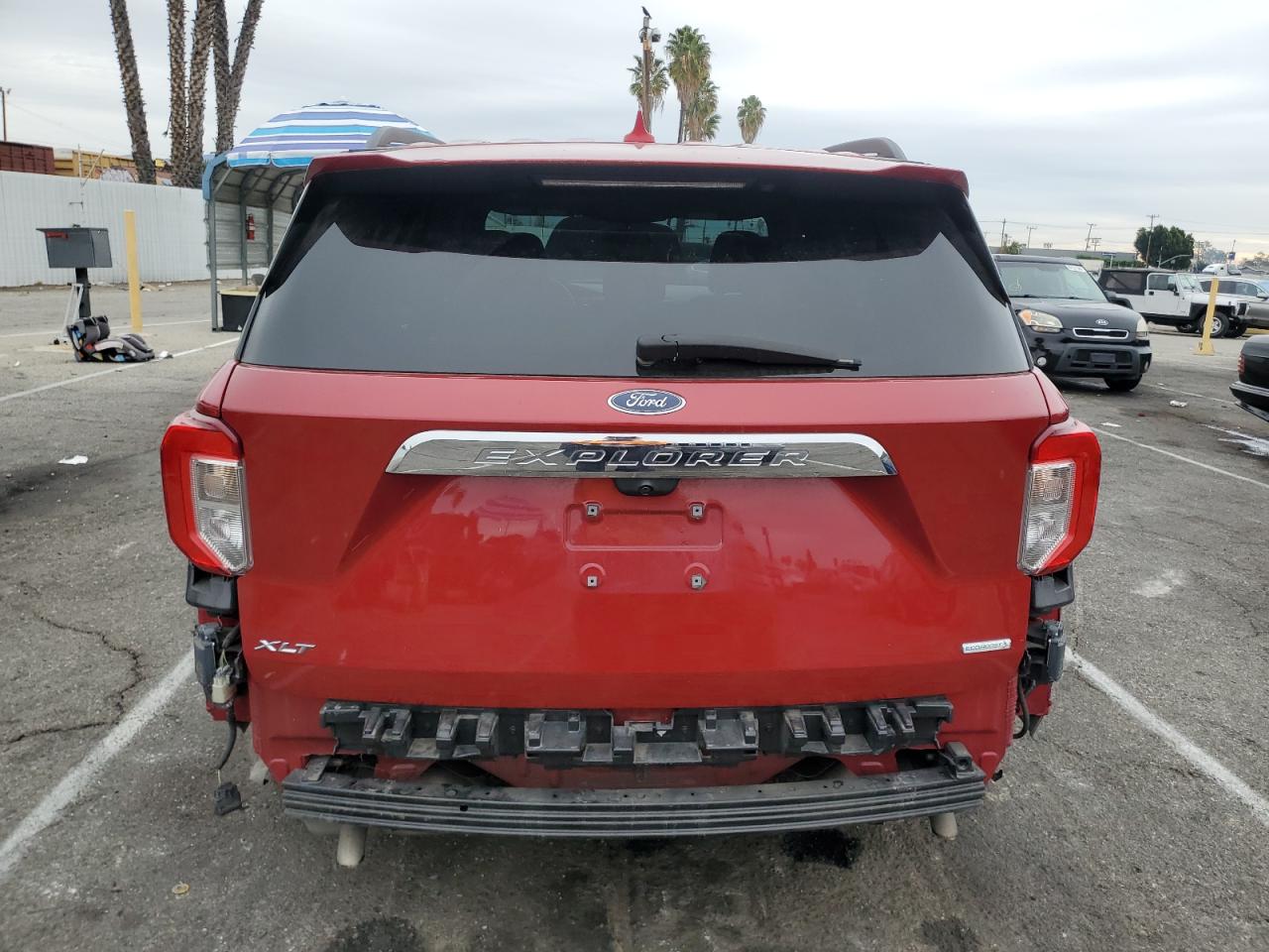 2020 Ford Explorer - Image 6