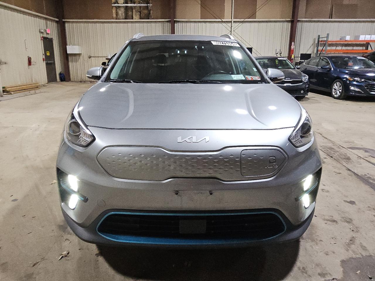 2022 Kia Niro S VIN: KNDCC3LGXN5159973 Lot: 80275354