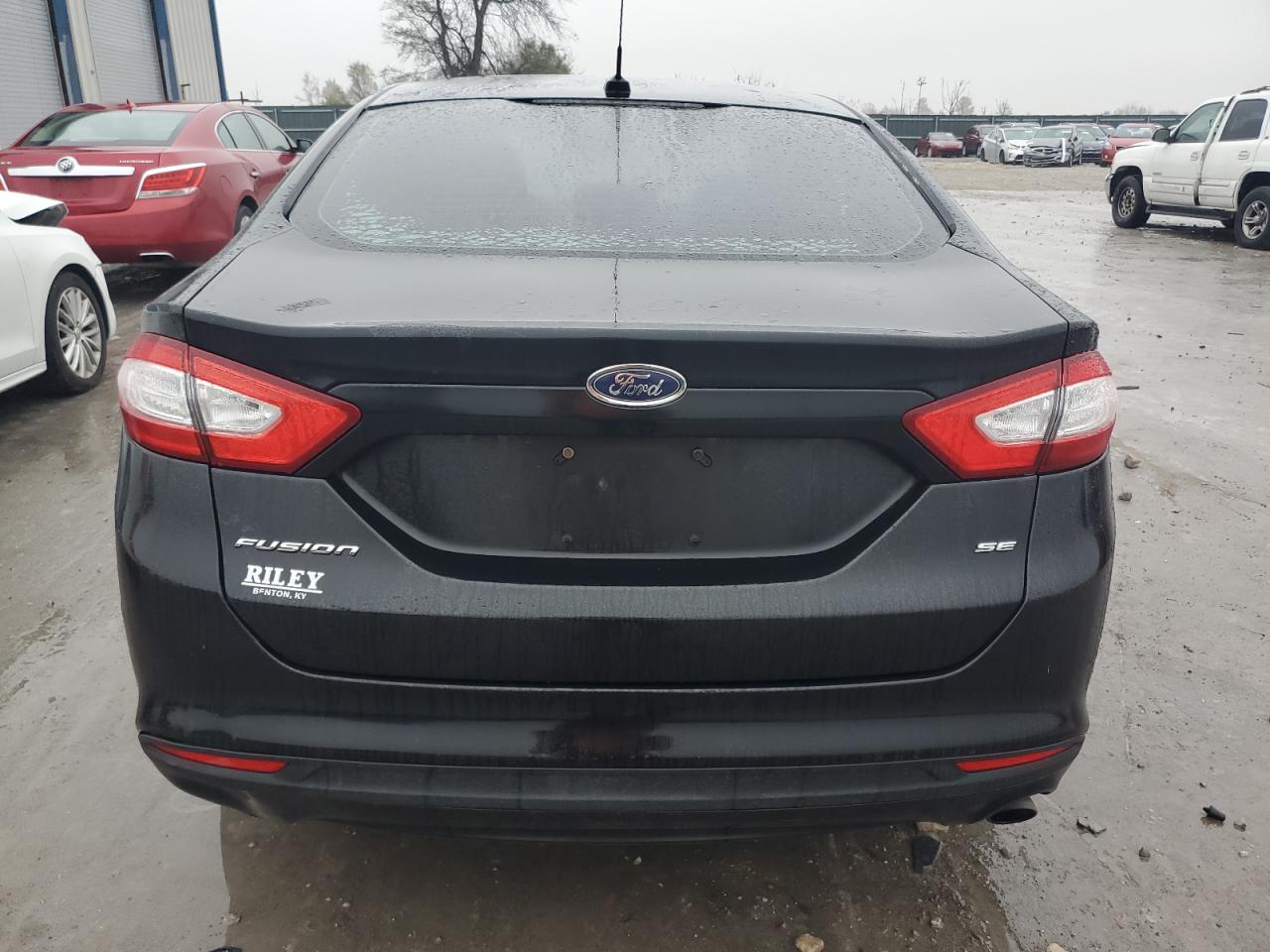 2014 Ford Fusion - Image 6