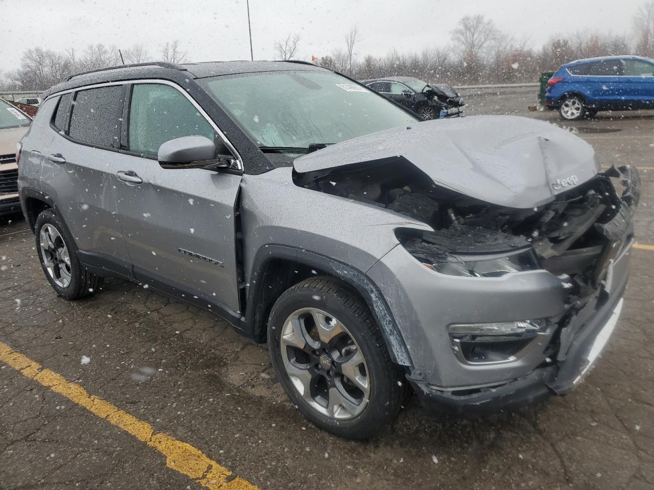 2018 Jeep Compass - Image 4